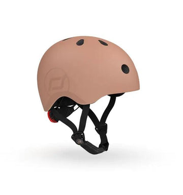 Casque S - Ash - Scoot and Ride